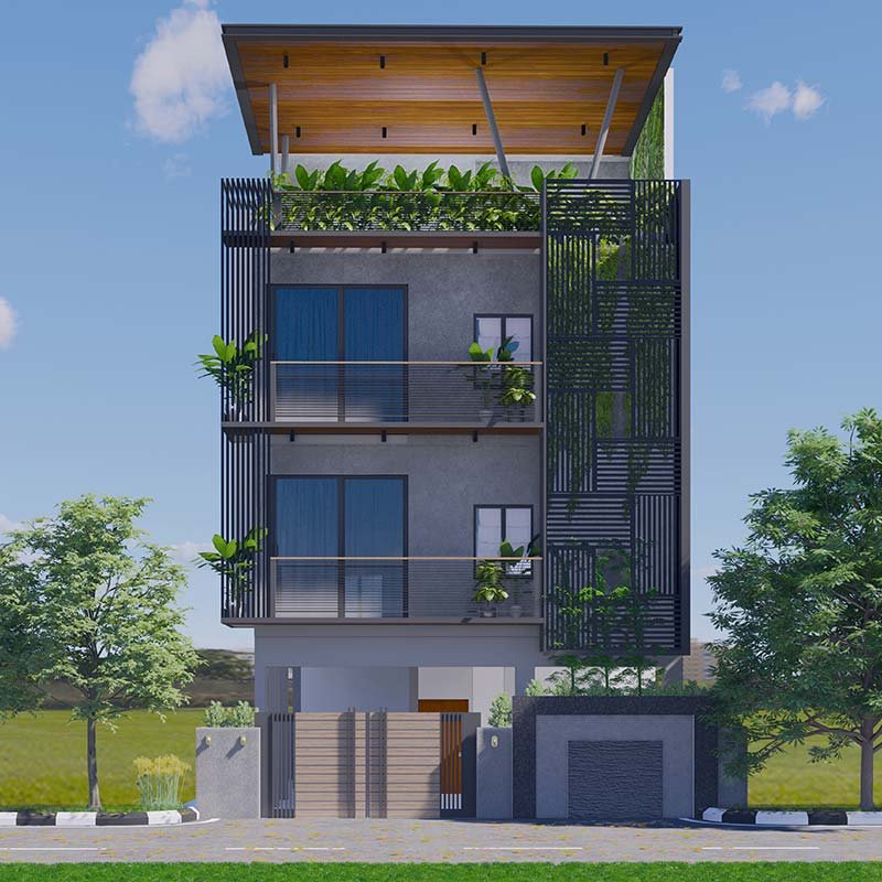 Apartment House
