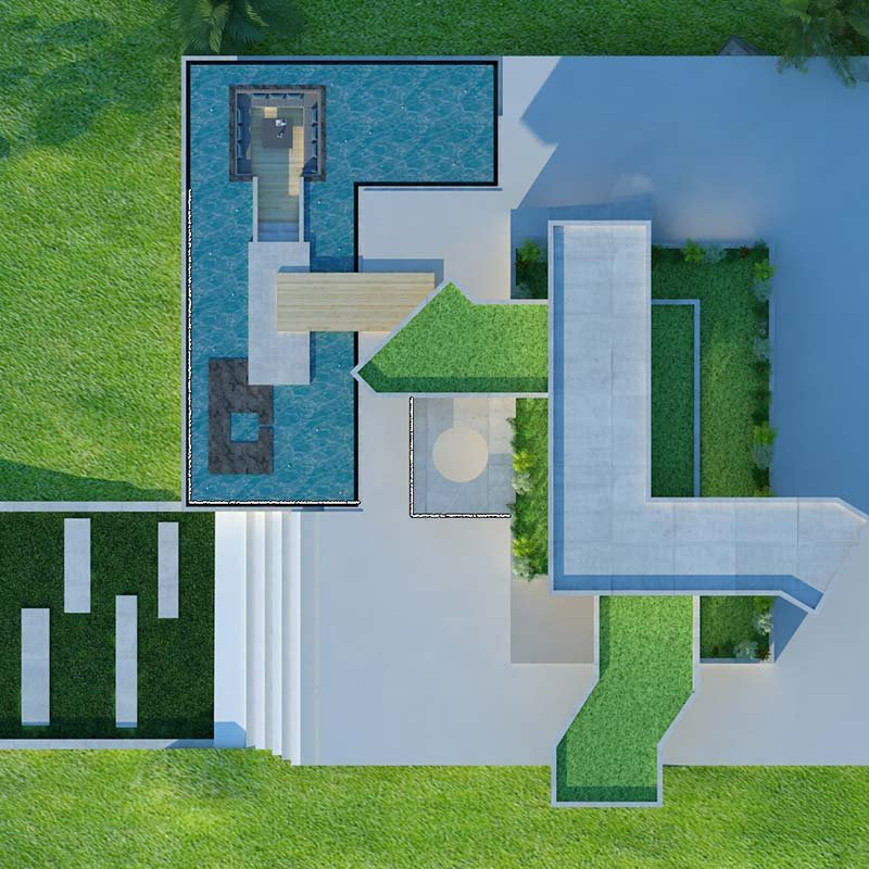 Box House Concept