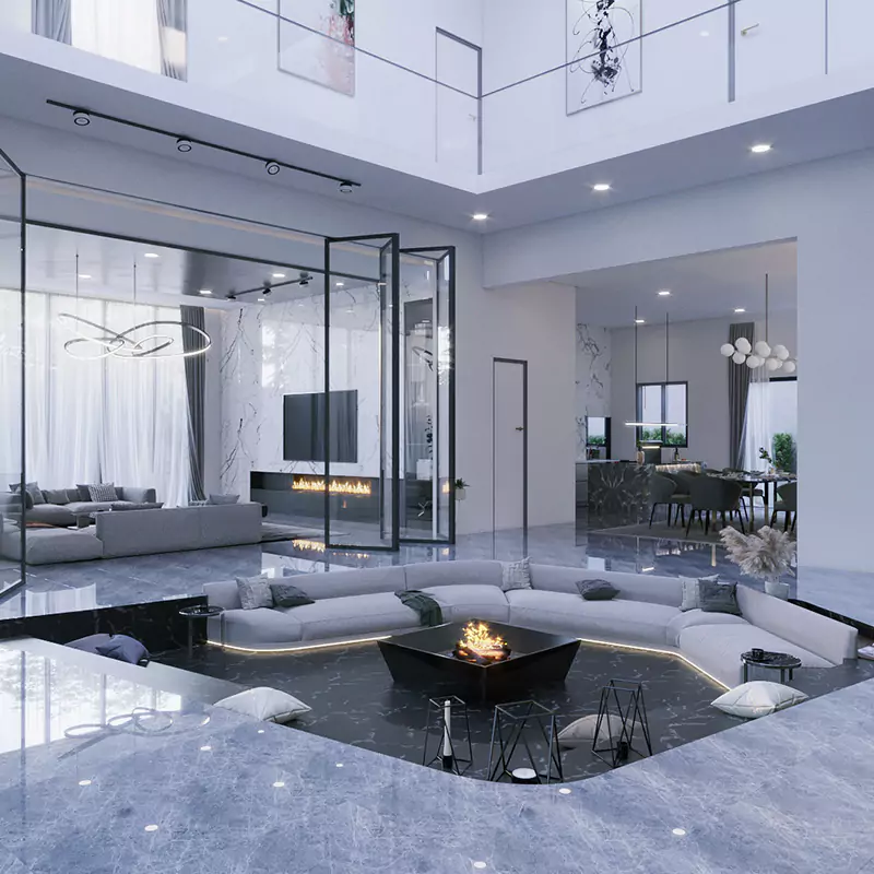 Millionaire House P-2