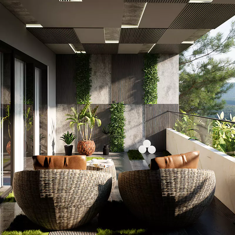 Modern Day House Interior Design