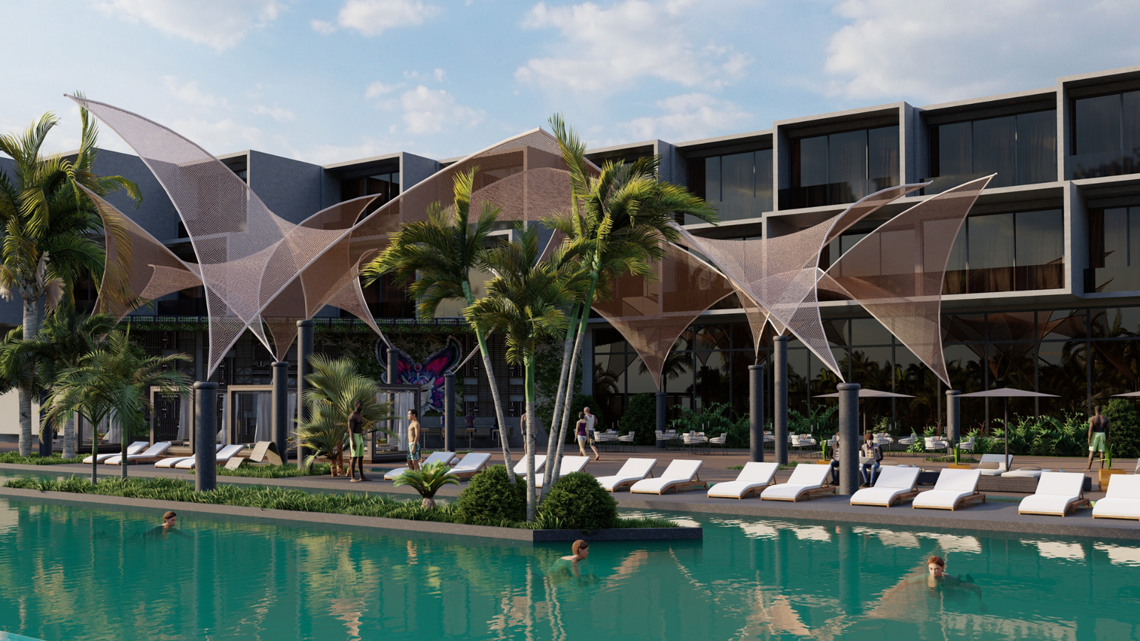 CHIRALA RESORT