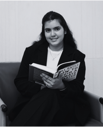 KOMAL JANGID