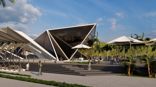 Chirala - Architectural Portfolio