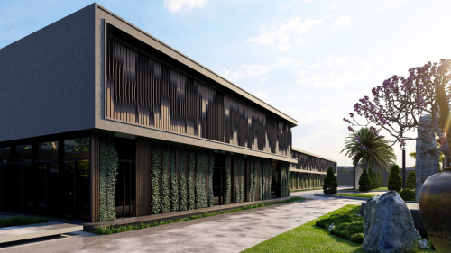 Chirala - Architectural Portfolio