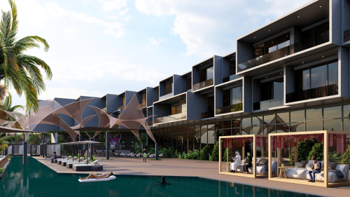 Chirala - Architectural Portfolio