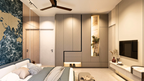 Chetana Residence