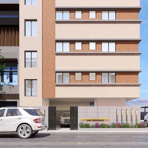 Apartment House