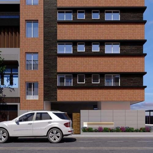 Apartment House