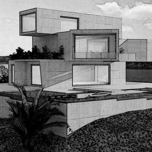 Box House Concept