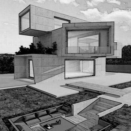 Box House Concept