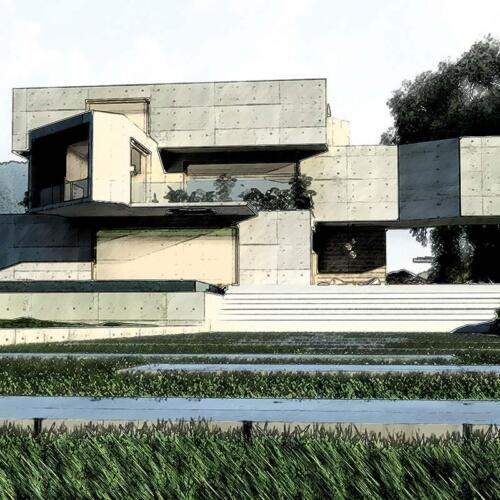 Box House Concept