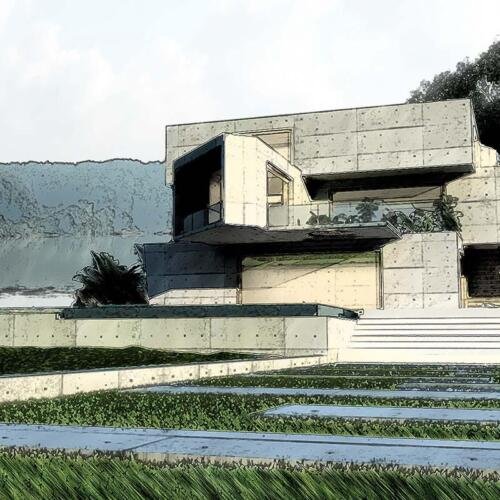 Box House Concept