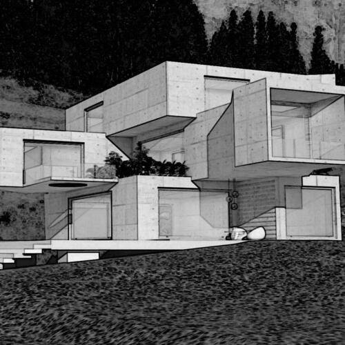 Box House Concept