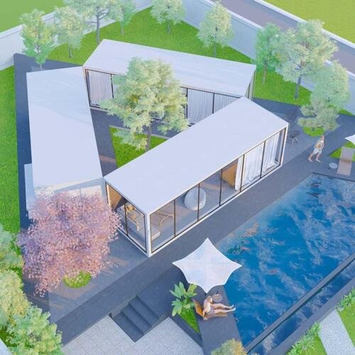 Container House