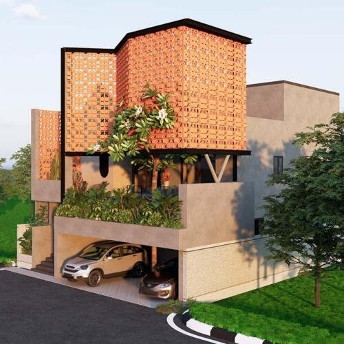 Manikonda House 