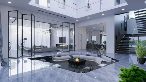 courtyard