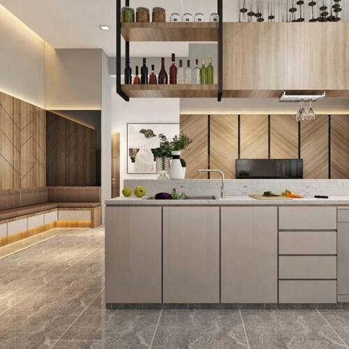 NYC Apartment