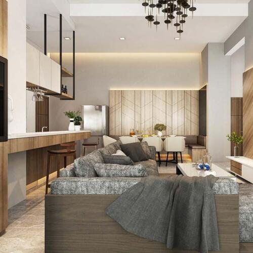 NYC Apartment